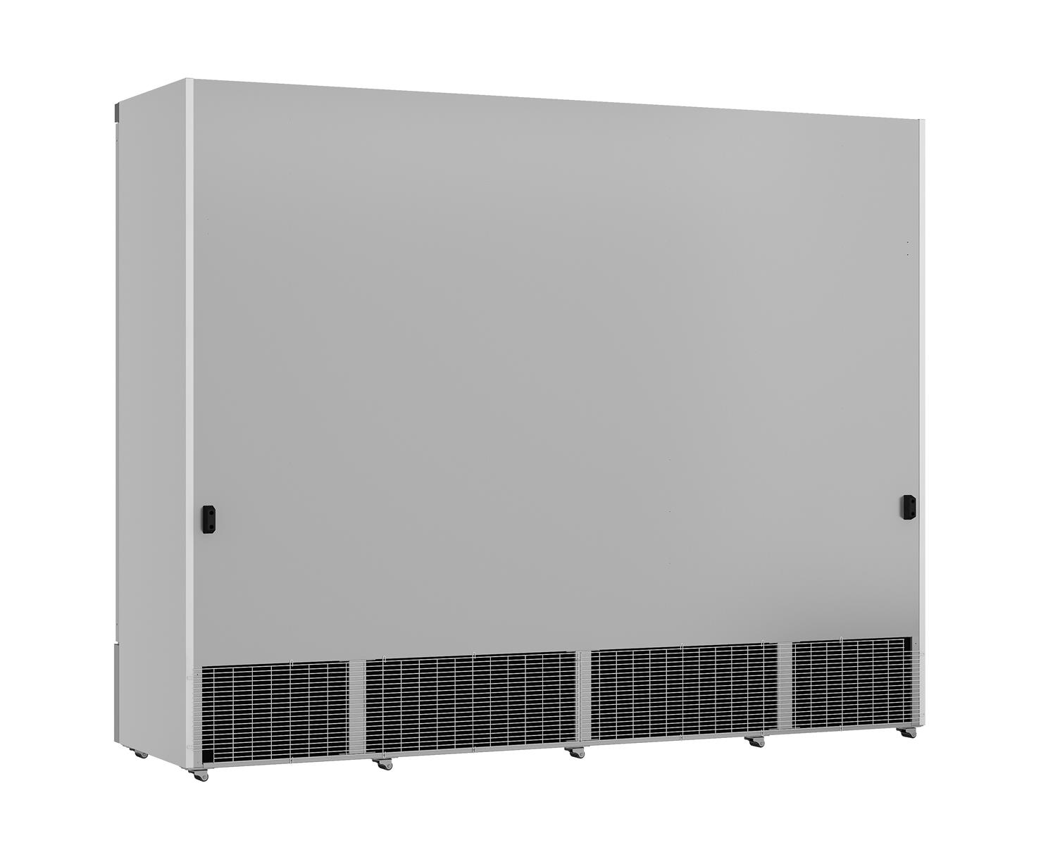 Kopie von KÜHLSCHRANK 4 GLASTÜREN JDE-2025R   *TRANSPORT AUF ANFRAGE* #1