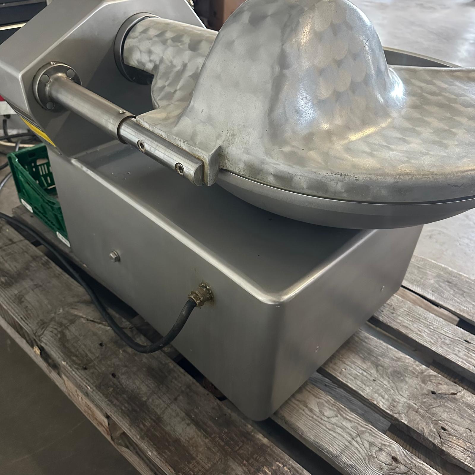 Kilia TK20 Tischkutter gebraucht 400V 2G 6er Messerkopf