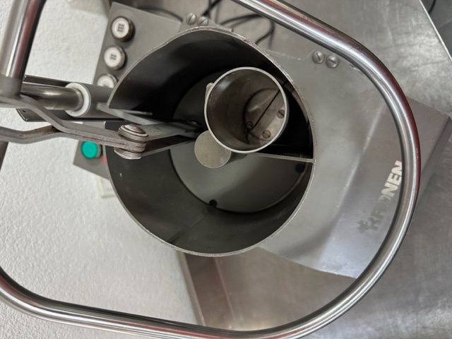 Kronen KG203 Gemüseschneider gebraucht