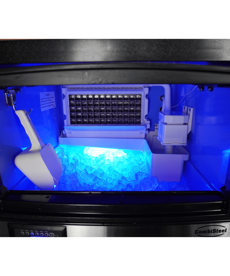 EISWÜRFELMASCHINE 55KG/24H