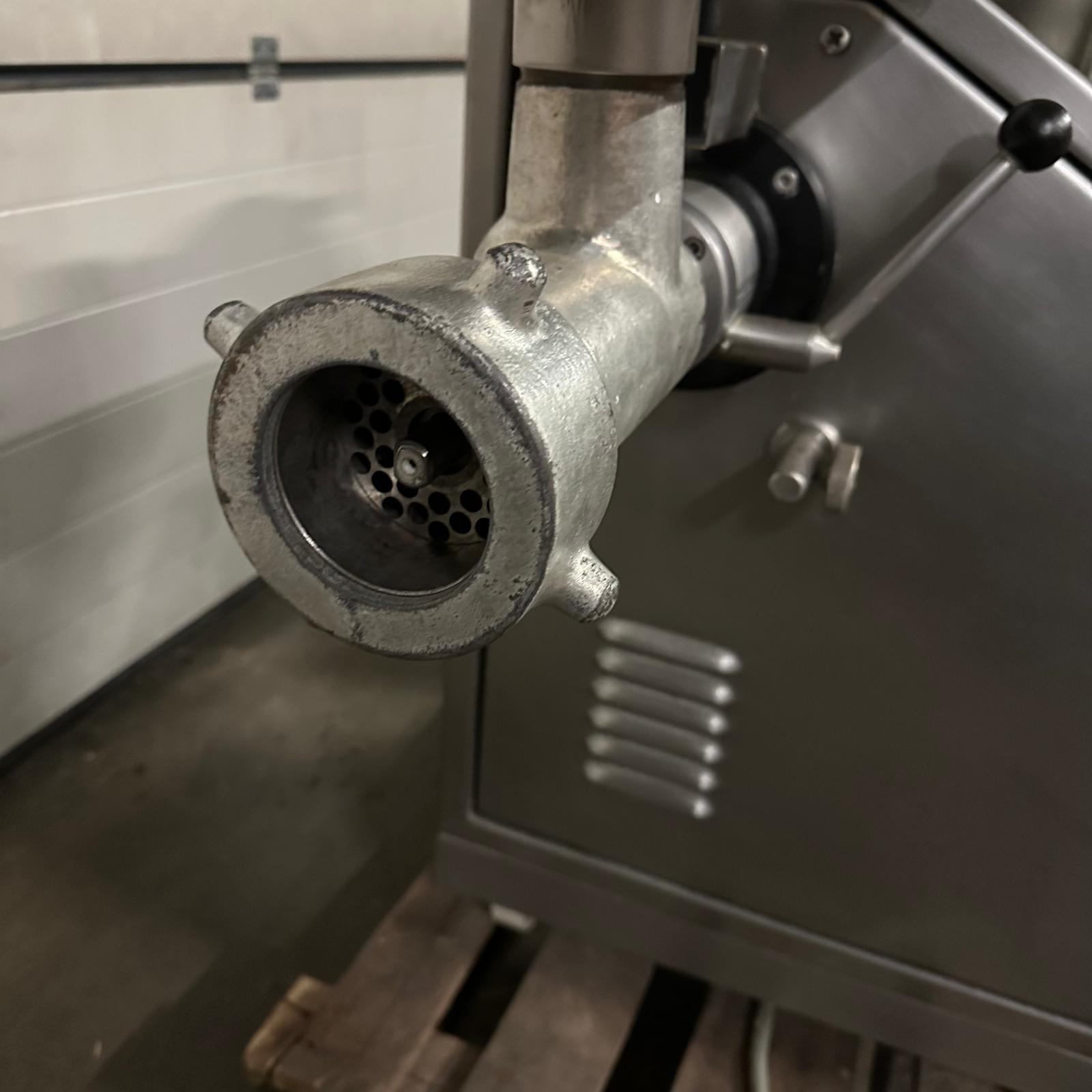 Stephan UM44 Universalmaschine gebraucht Zwilling Fleischwolf