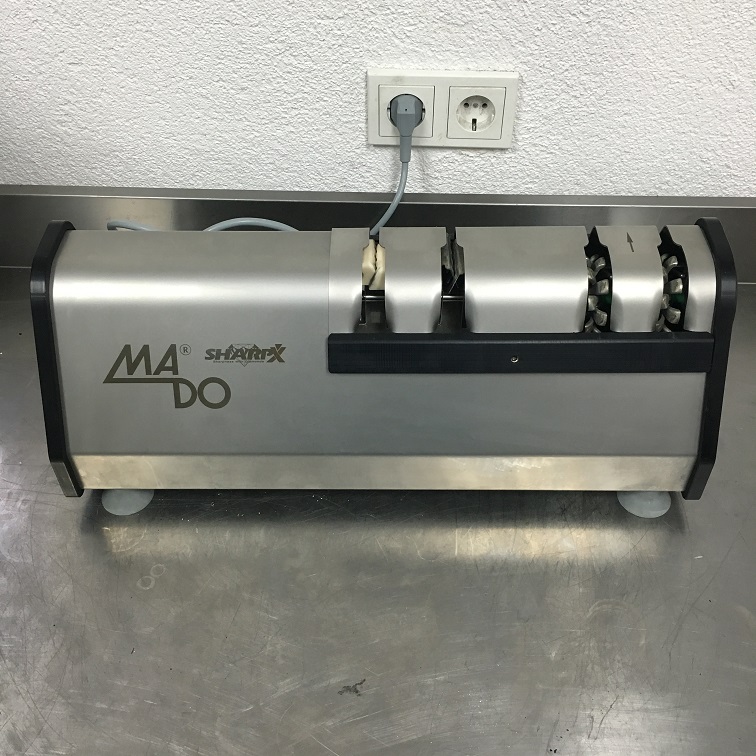 MADO SharpX USM637 Diamant-Schärfmaschine gebraucht