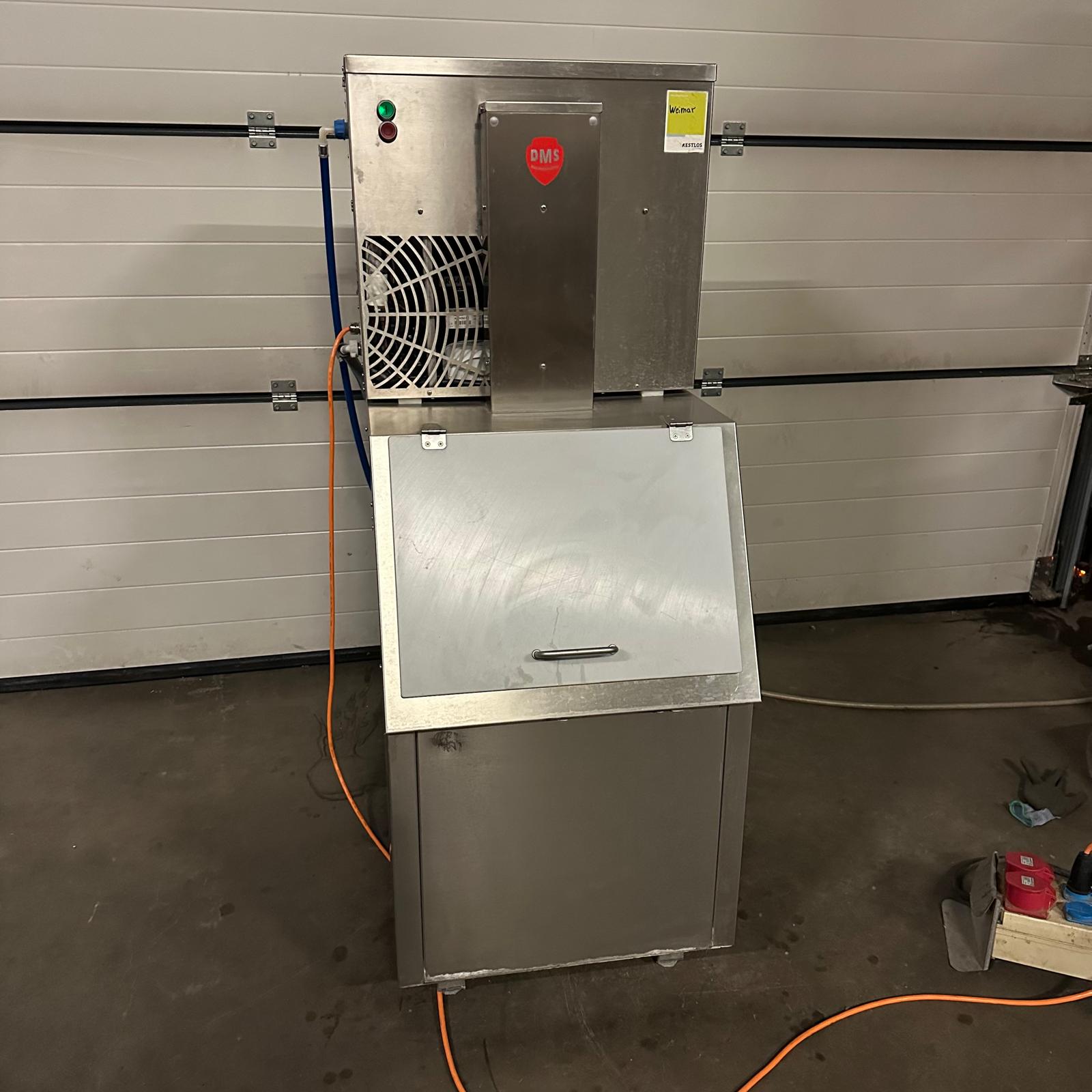 DMS DSE141 Scherbeneisbereiter Scherbeneiserzeuger Eisbereiter-Copy
