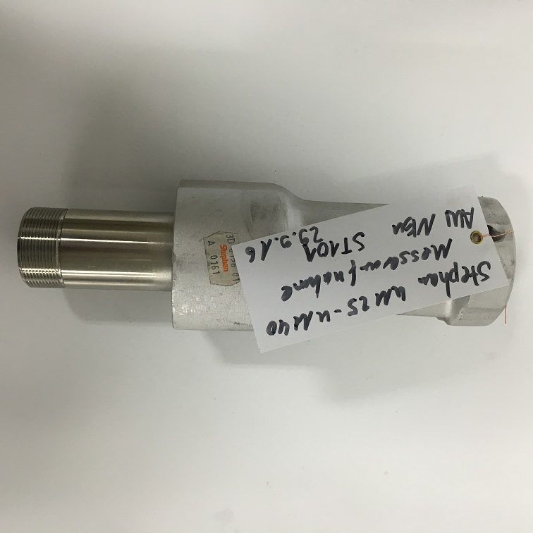 ST101 Messereinsatz für Stephan UM40 UM25 Universalmaschine Aluminium