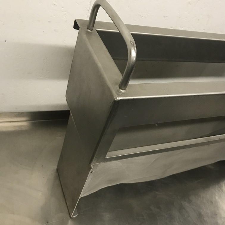 Solia SWA100 Filterkorb Korbfilter Filter Edelstahl