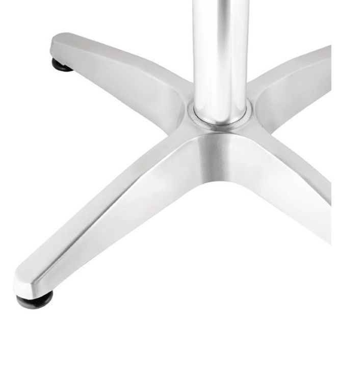 Bolero runder Stehtisch Eschenholz 1 Bein 60cm