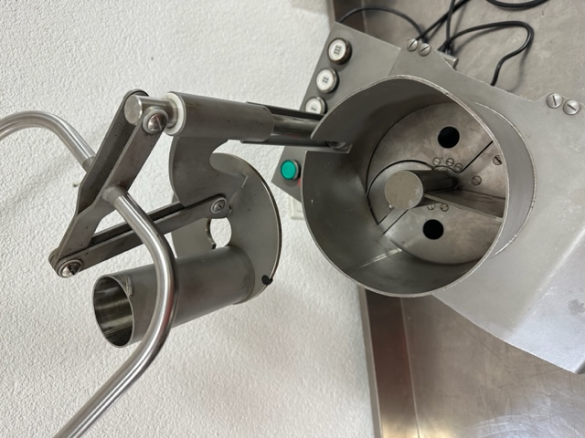 Kronen KG203 Gemüseschneider gebraucht