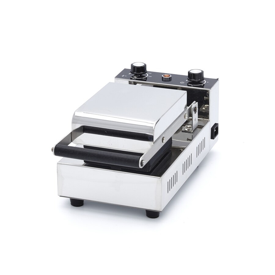 Maxima Waffeleisen Gelato Eis Panini - 1 Stück - Ø 100 mm