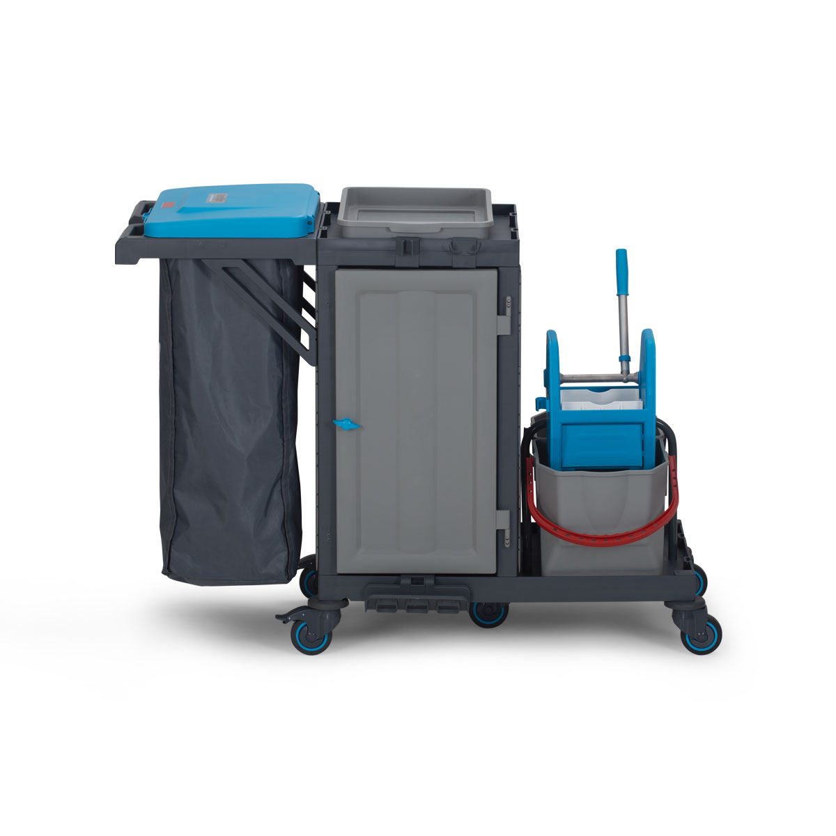 REINIGUNGSWAGEN PROCART 317