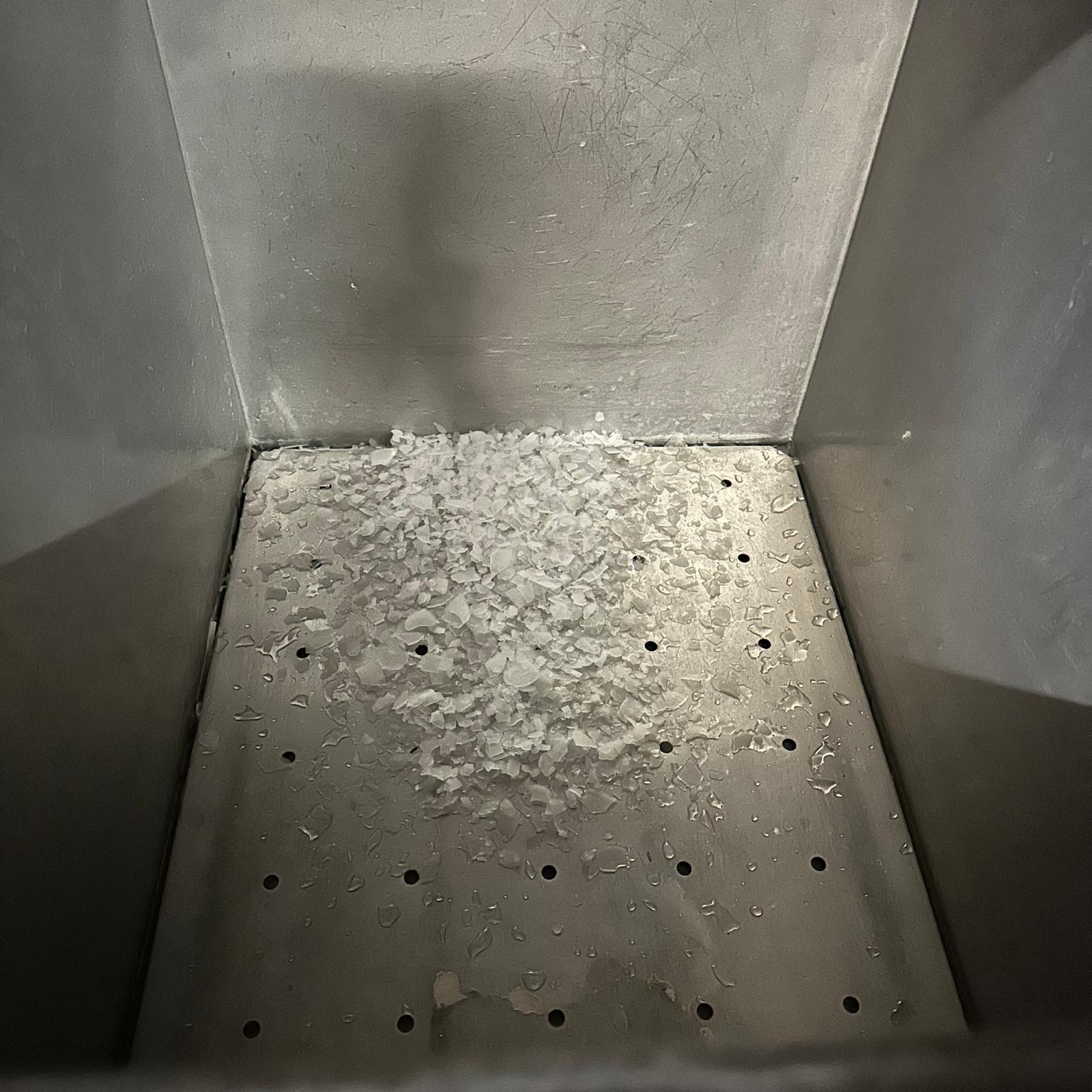 DMS DSE141 Scherbeneisbereiter Scherbeneiserzeuger Eisbereiter