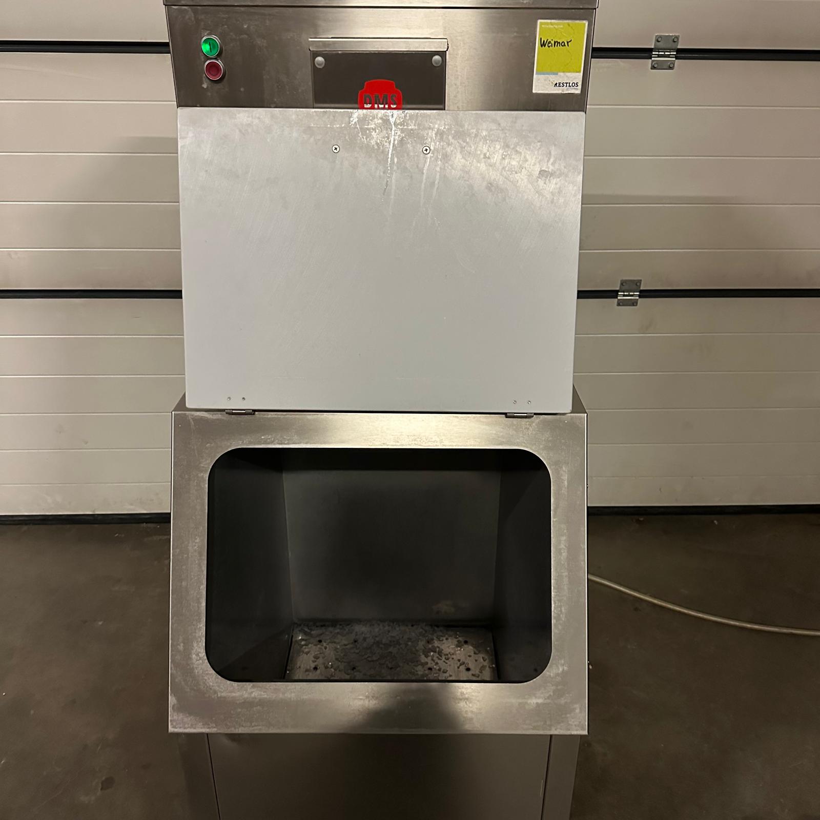DMS DSE141 Scherbeneisbereiter Scherbeneiserzeuger Eisbereiter-Copy
