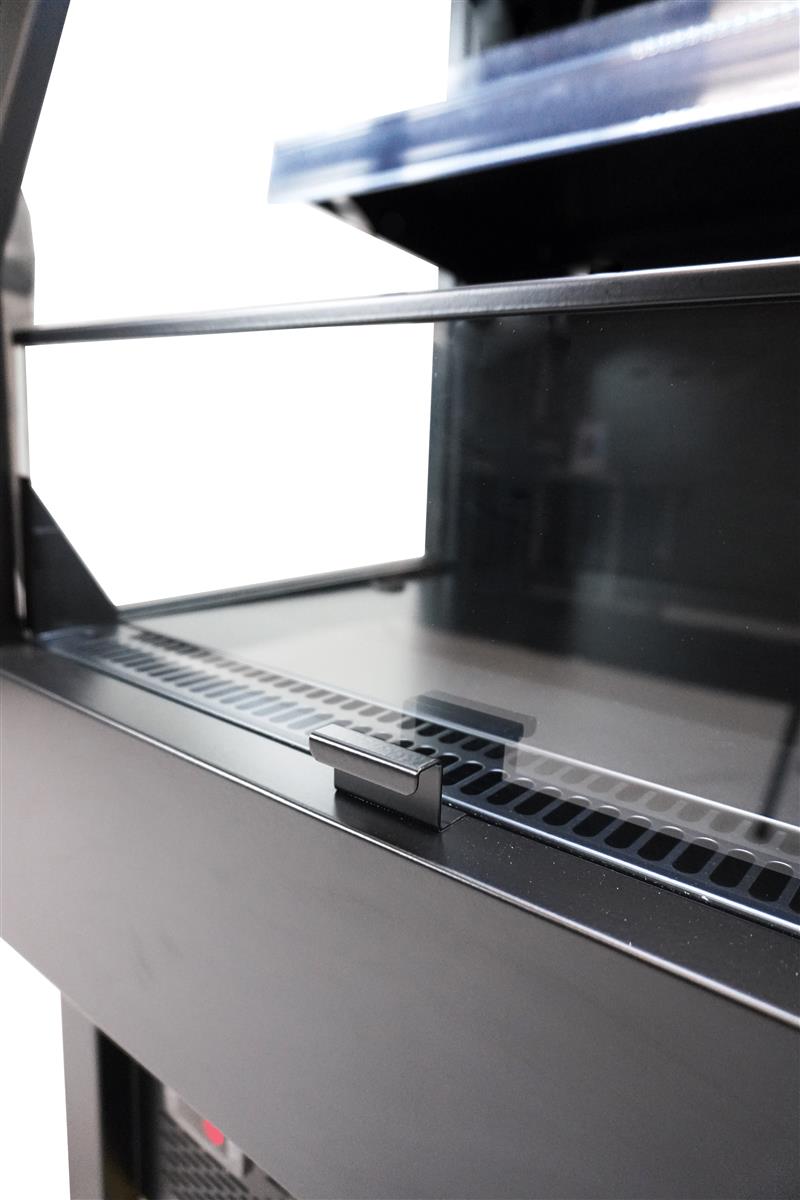 IMPULSKÜHLER SCHWARZ 165L