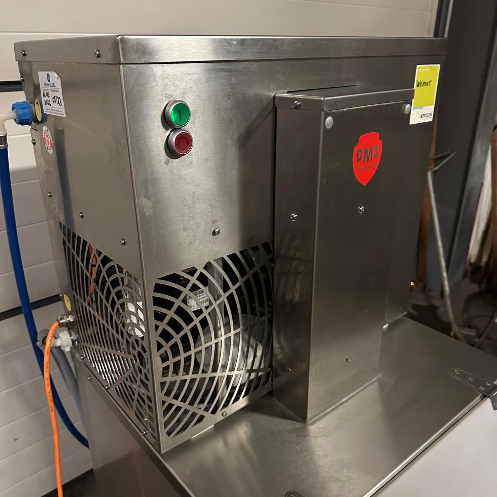 DMS DSE141 Scherbeneisbereiter Scherbeneiserzeuger Eisbereiter-Copy