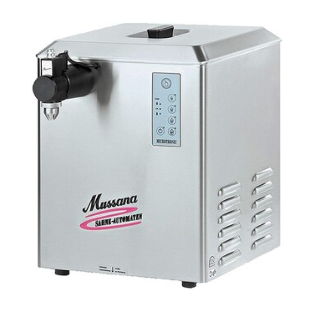 Grande Microtronic Sahnemaschine 12 Liter Mussana