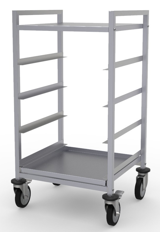 GESCHIRRKORBWAGEN 500x500