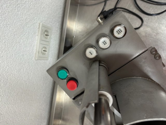 Kronen KG203 Gemüseschneider gebraucht