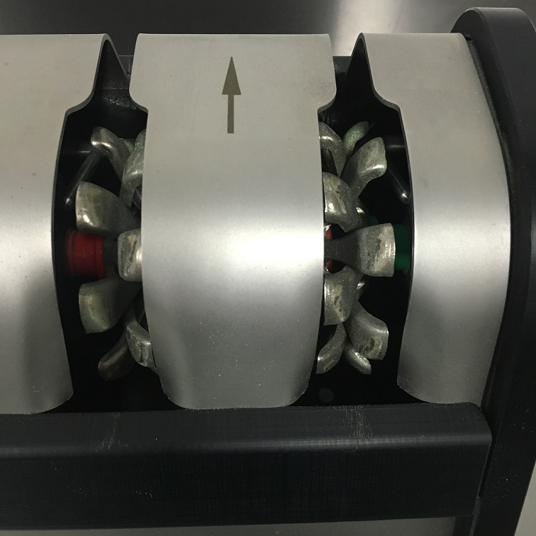 MADO SharpX USM637 Diamant-Schärfmaschine gebraucht