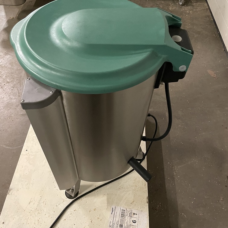 Dito Sama EL40 Salatschleuder gebraucht Timer
